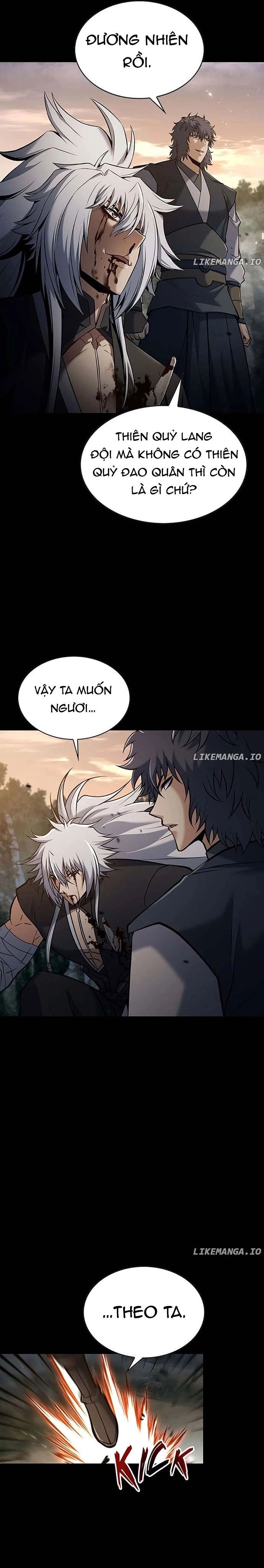 Bá Vương Chi Tinh Chapter 117 - 29