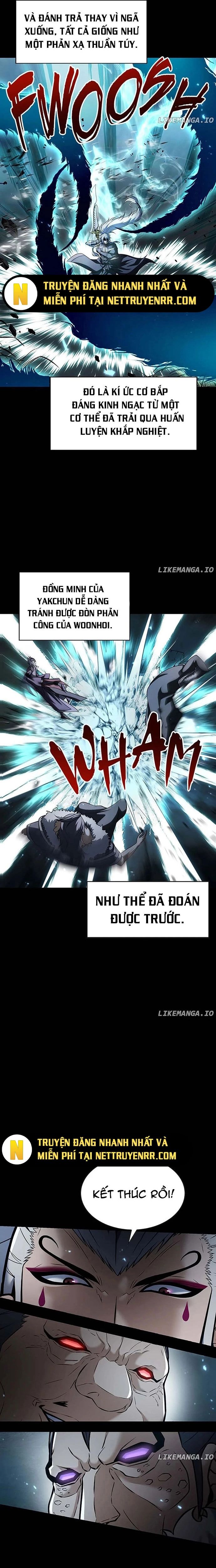 Bá Vương Chi Tinh Chapter 117 - 7