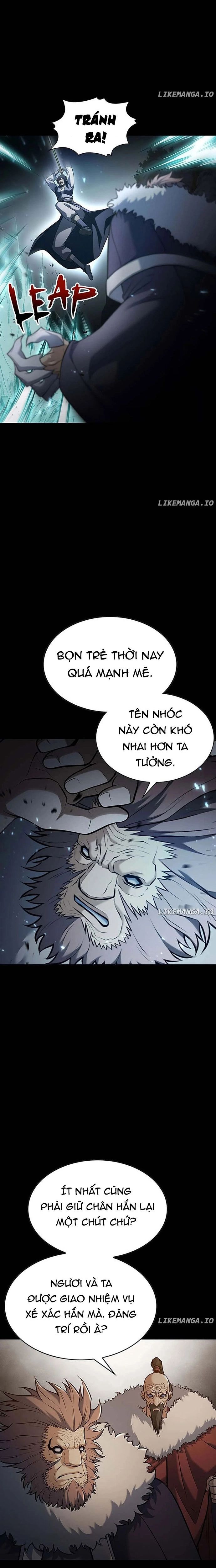 Bá Vương Chi Tinh Chapter 117 - 9