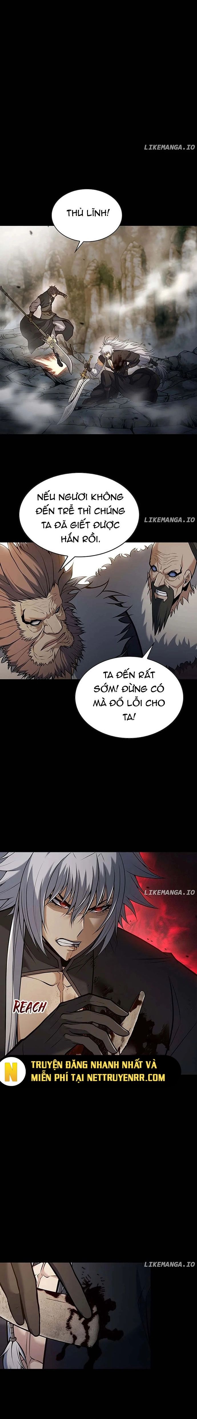 Bá Vương Chi Tinh Chapter 117 - 10