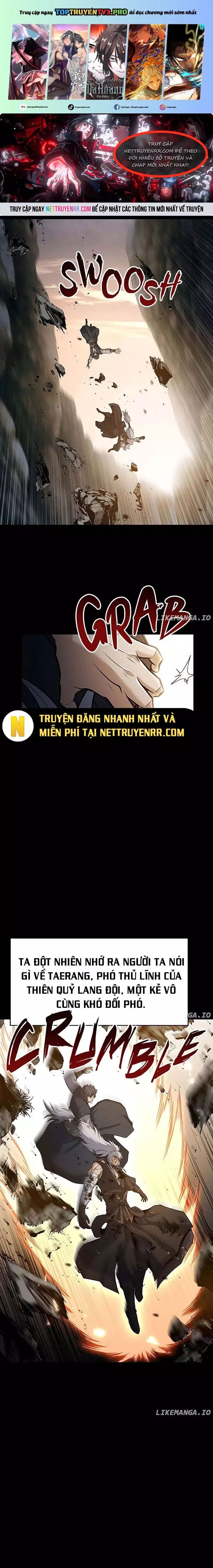 Bá Vương Chi Tinh Chapter 118 - 1