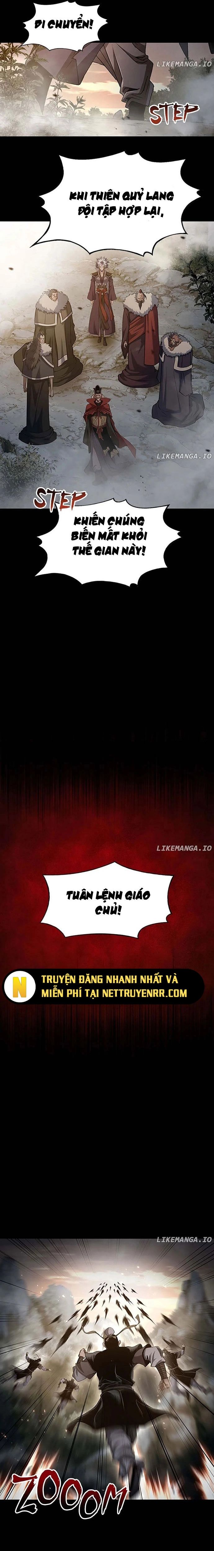 Bá Vương Chi Tinh Chapter 118 - 11