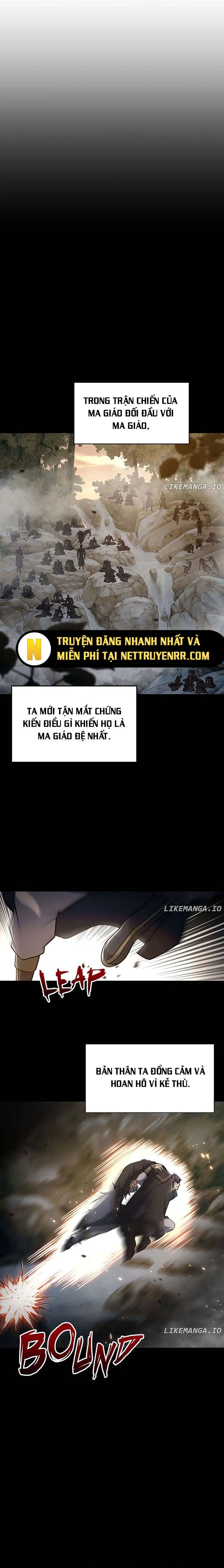 Bá Vương Chi Tinh Chapter 118 - 15