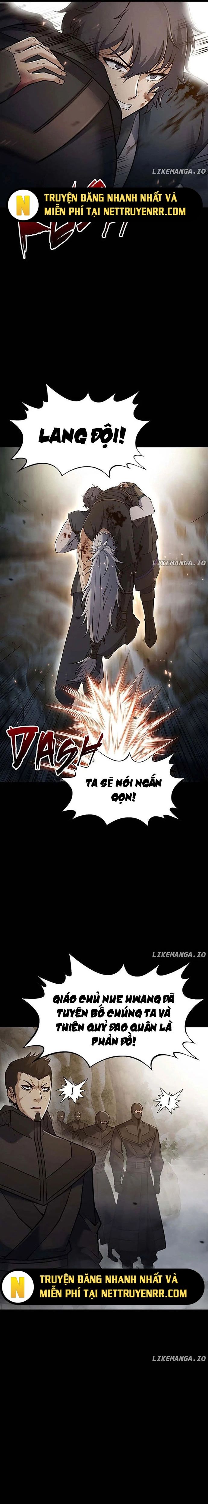 Bá Vương Chi Tinh Chapter 118 - 16