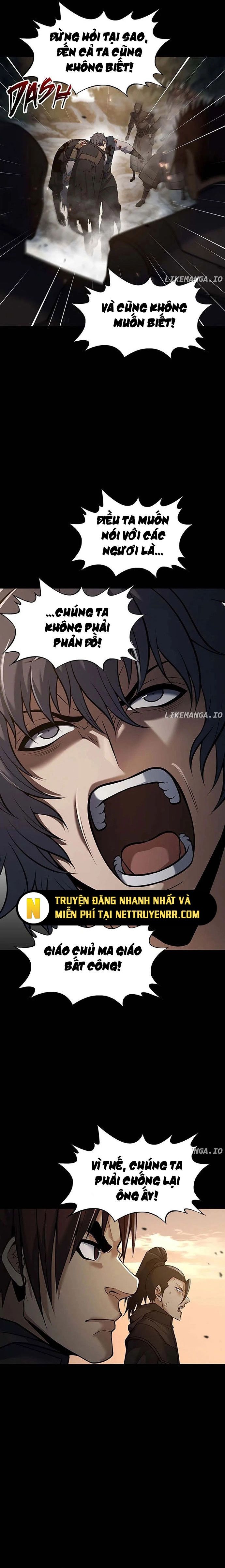 Bá Vương Chi Tinh Chapter 118 - 17