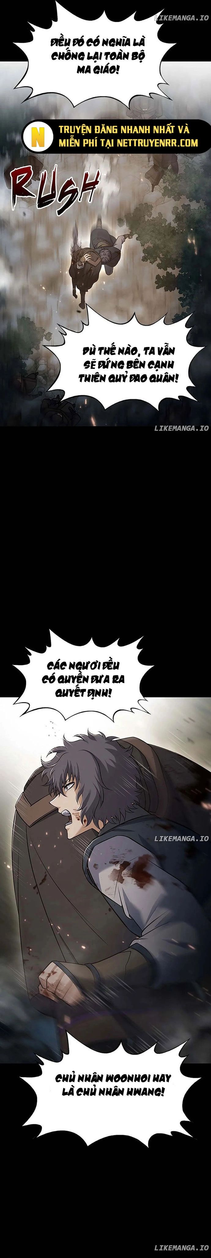 Bá Vương Chi Tinh Chapter 118 - 18