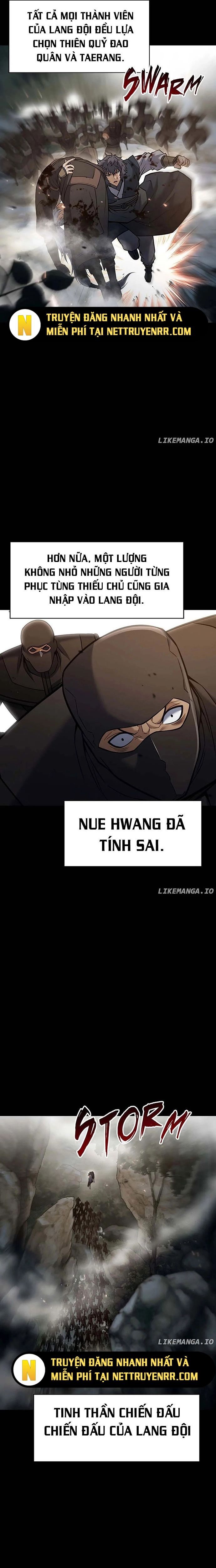 Bá Vương Chi Tinh Chapter 118 - 19