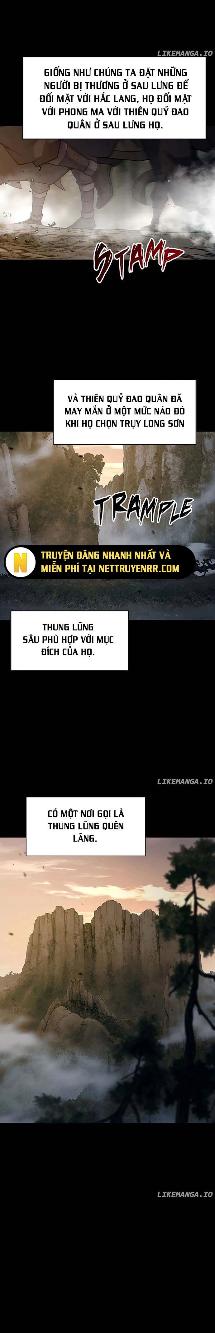 Bá Vương Chi Tinh Chapter 118 - 22