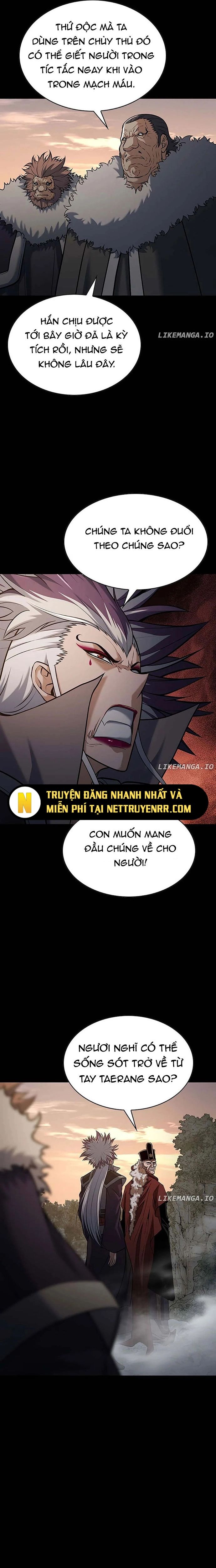 Bá Vương Chi Tinh Chapter 118 - 5