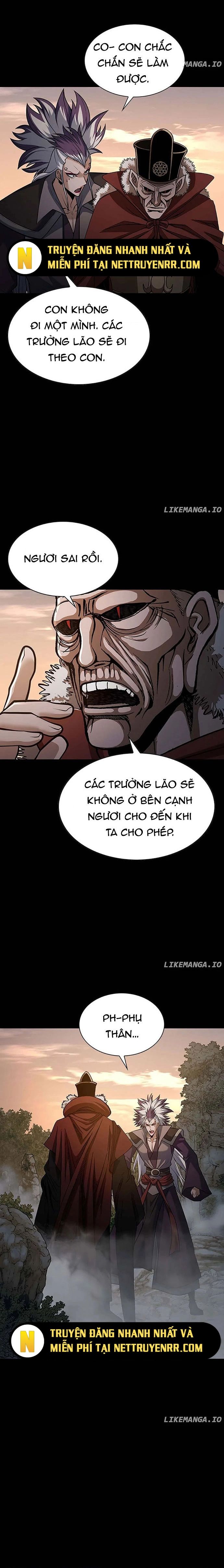 Bá Vương Chi Tinh Chapter 118 - 6