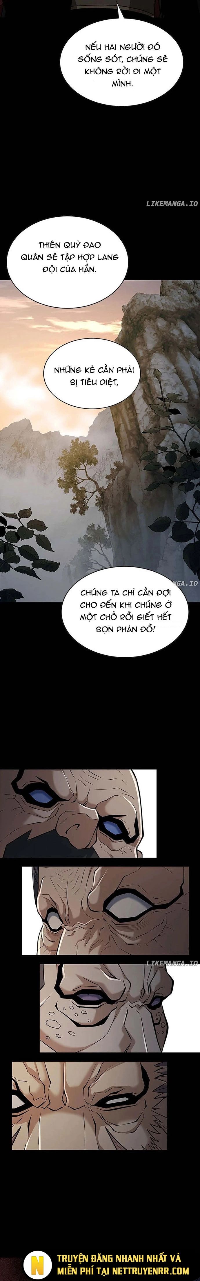 Bá Vương Chi Tinh Chapter 118 - 9