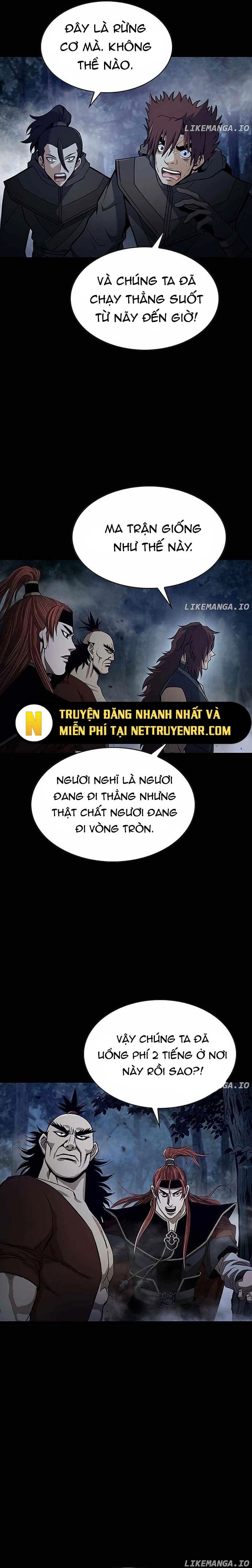 Bá Vương Chi Tinh Chapter 119 - 14