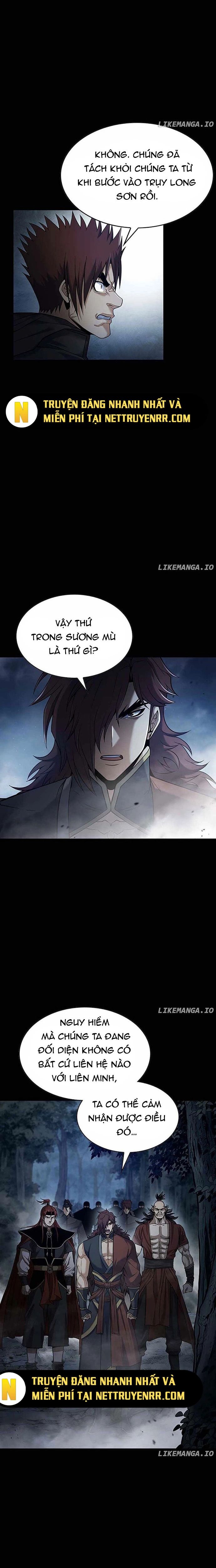 Bá Vương Chi Tinh Chapter 119 - 20