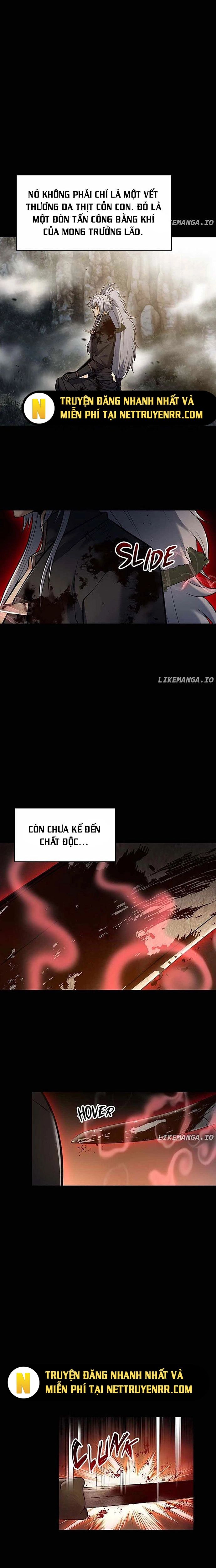 Bá Vương Chi Tinh Chapter 119 - 3