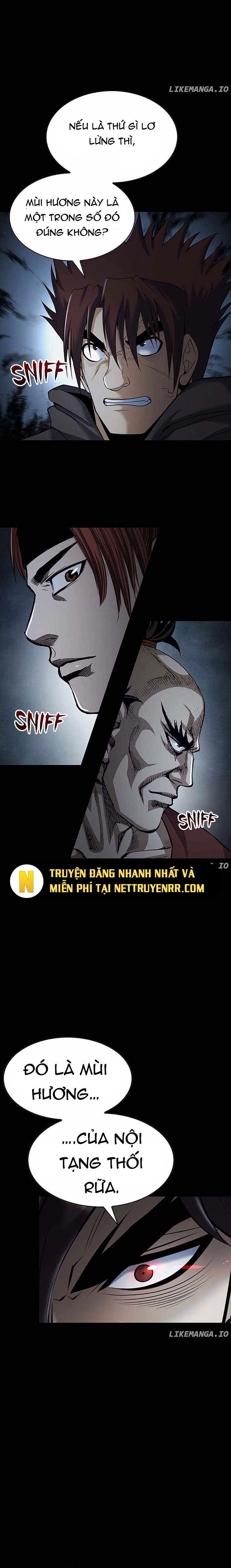 Bá Vương Chi Tinh Chapter 119 - 22