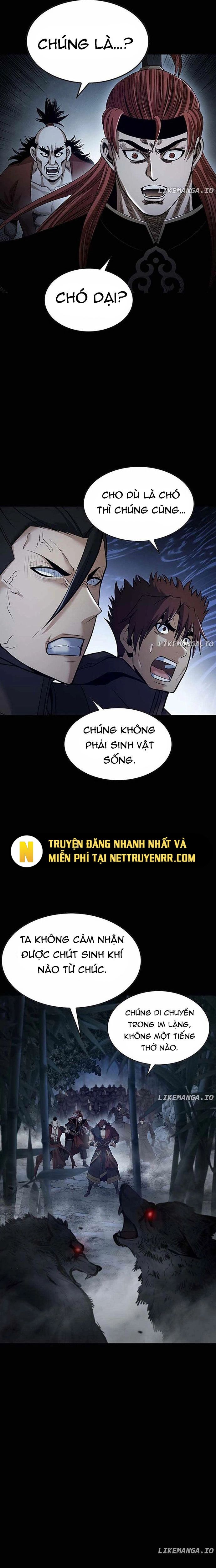 Bá Vương Chi Tinh Chapter 119 - 24