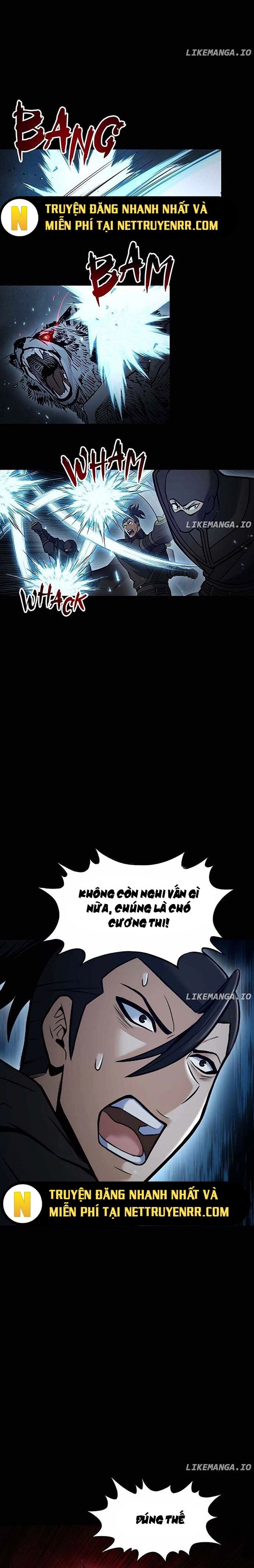 Bá Vương Chi Tinh Chapter 119 - 28