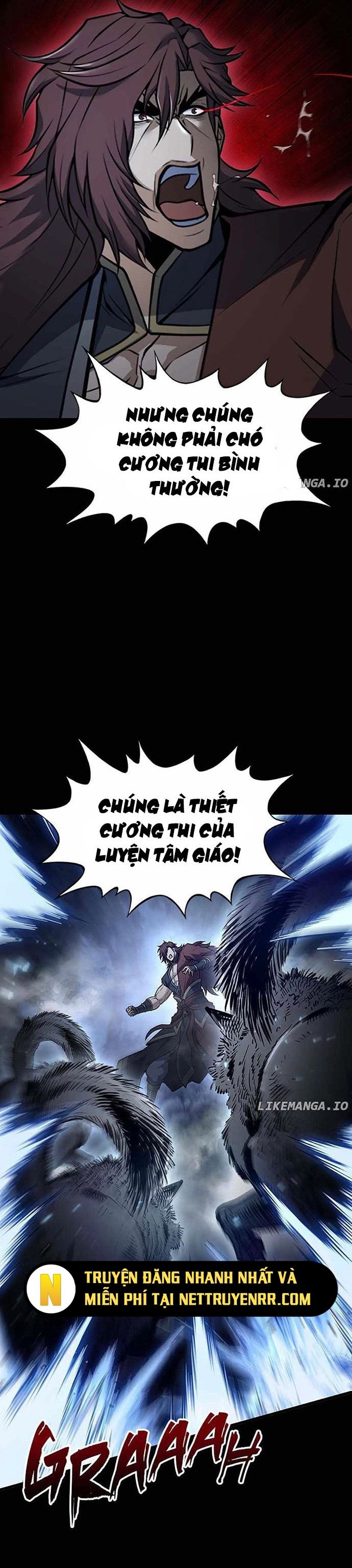 Bá Vương Chi Tinh Chapter 119 - 29
