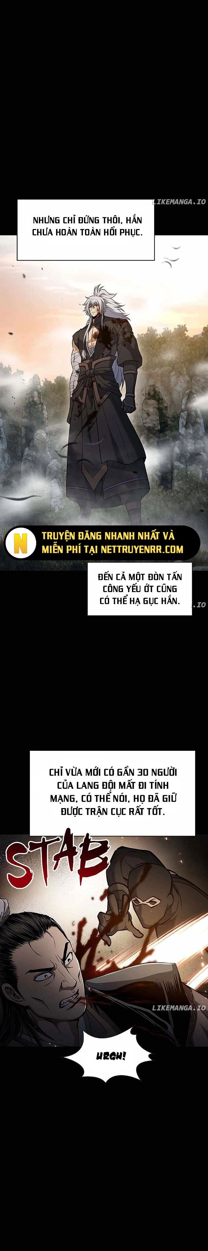 Bá Vương Chi Tinh Chapter 119 - 5