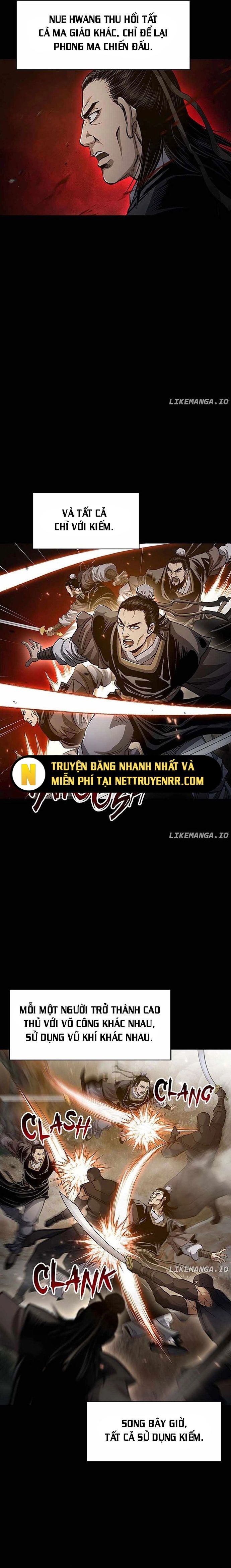 Bá Vương Chi Tinh Chapter 119 - 7