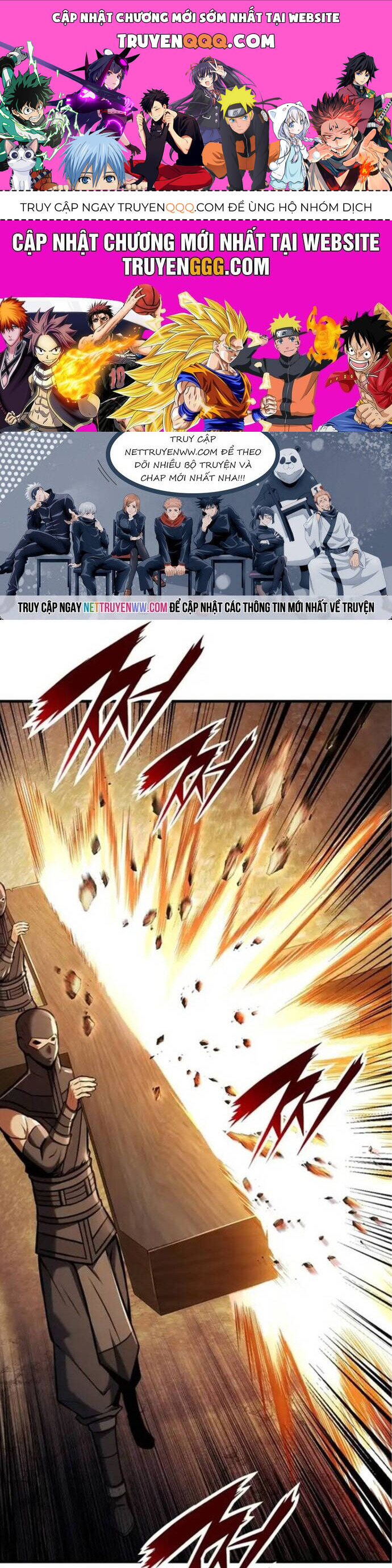 Bá Vương Chi Tinh Chapter 44 - 1