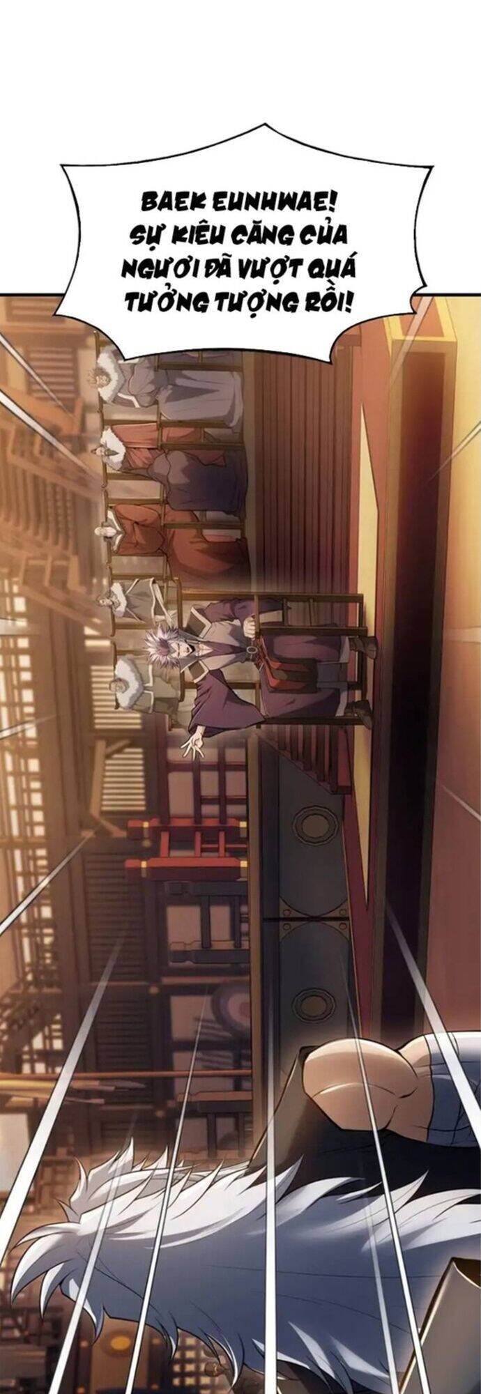 Bá Vương Chi Tinh Chapter 44 - 47