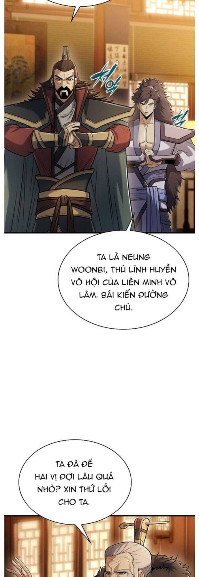 Bá Vương Chi Tinh Chapter 45 - 66