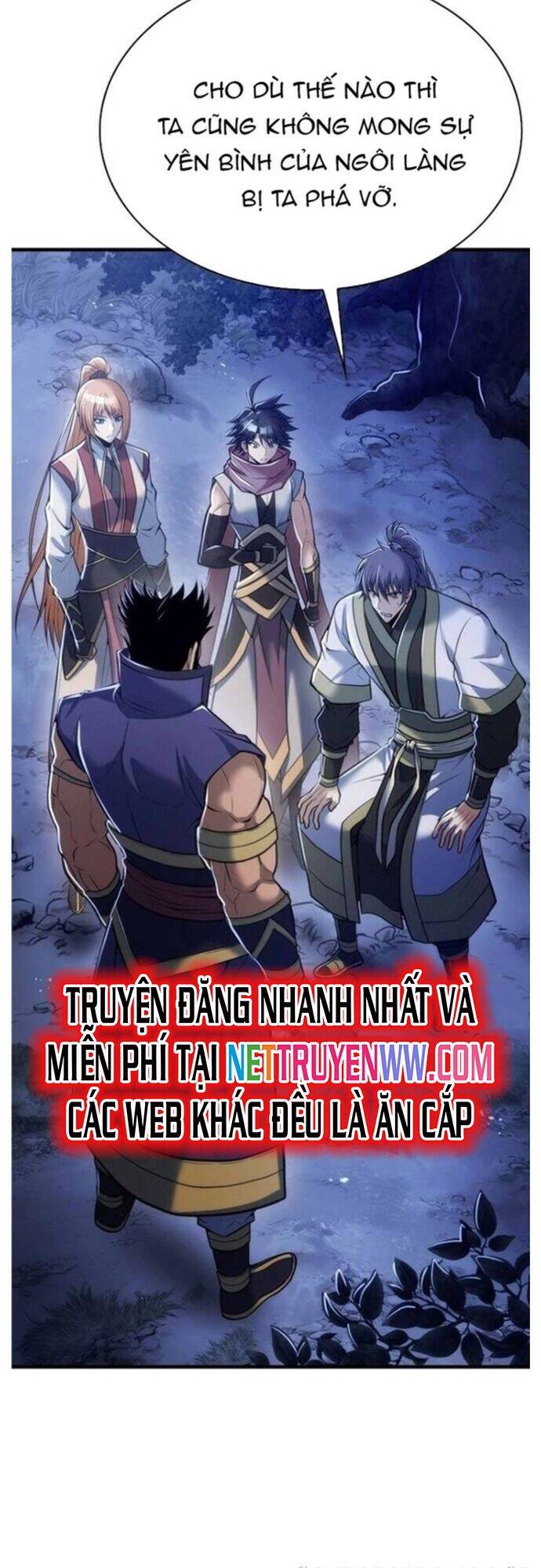 Bá Vương Chi Tinh Chapter 47 - 50
