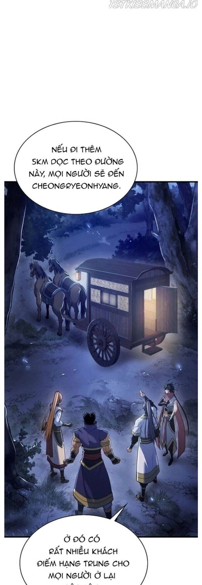 Bá Vương Chi Tinh Chapter 47 - 51