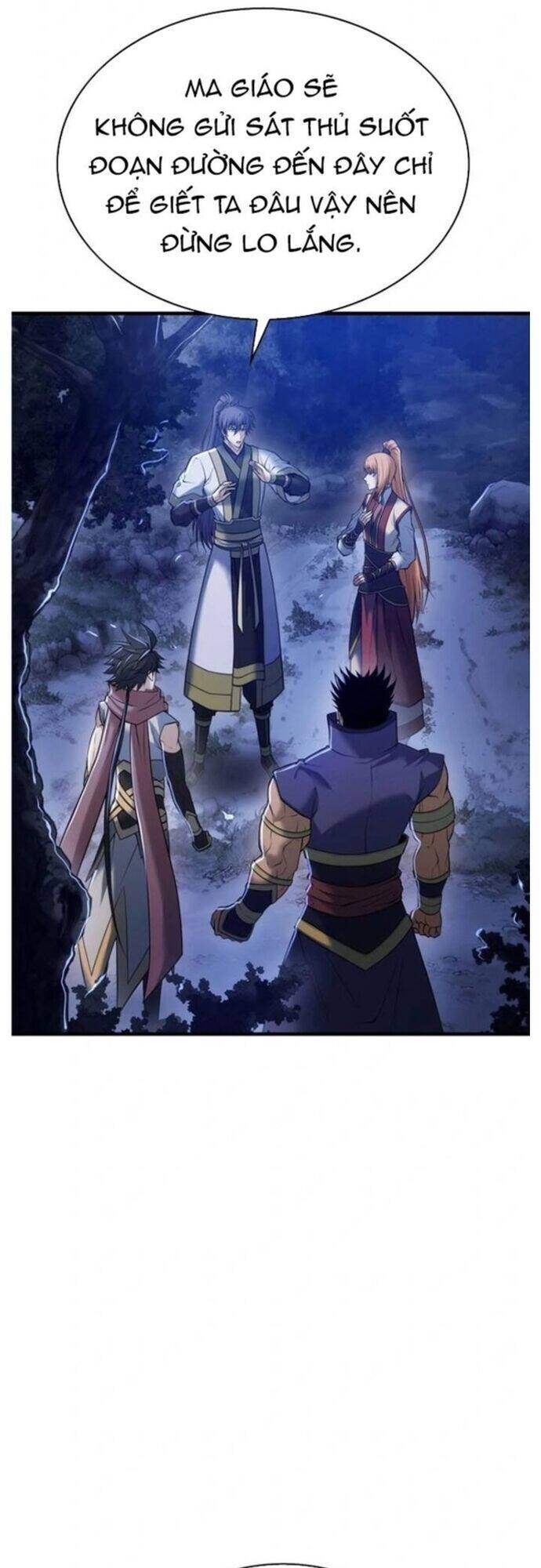 Bá Vương Chi Tinh Chapter 47 - 56