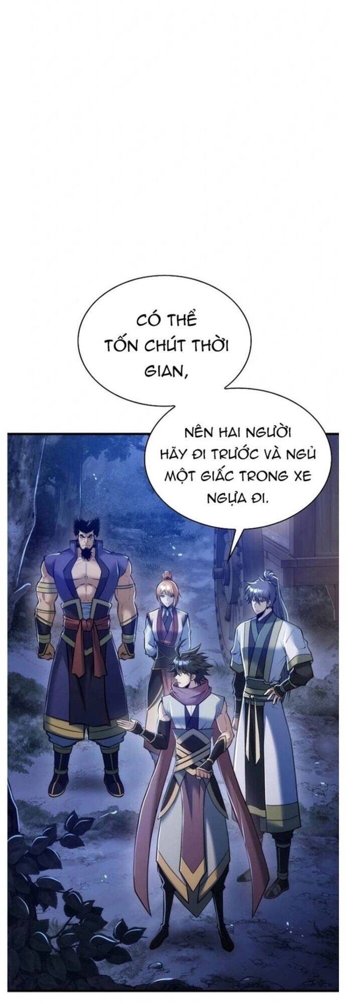 Bá Vương Chi Tinh Chapter 47 - 63