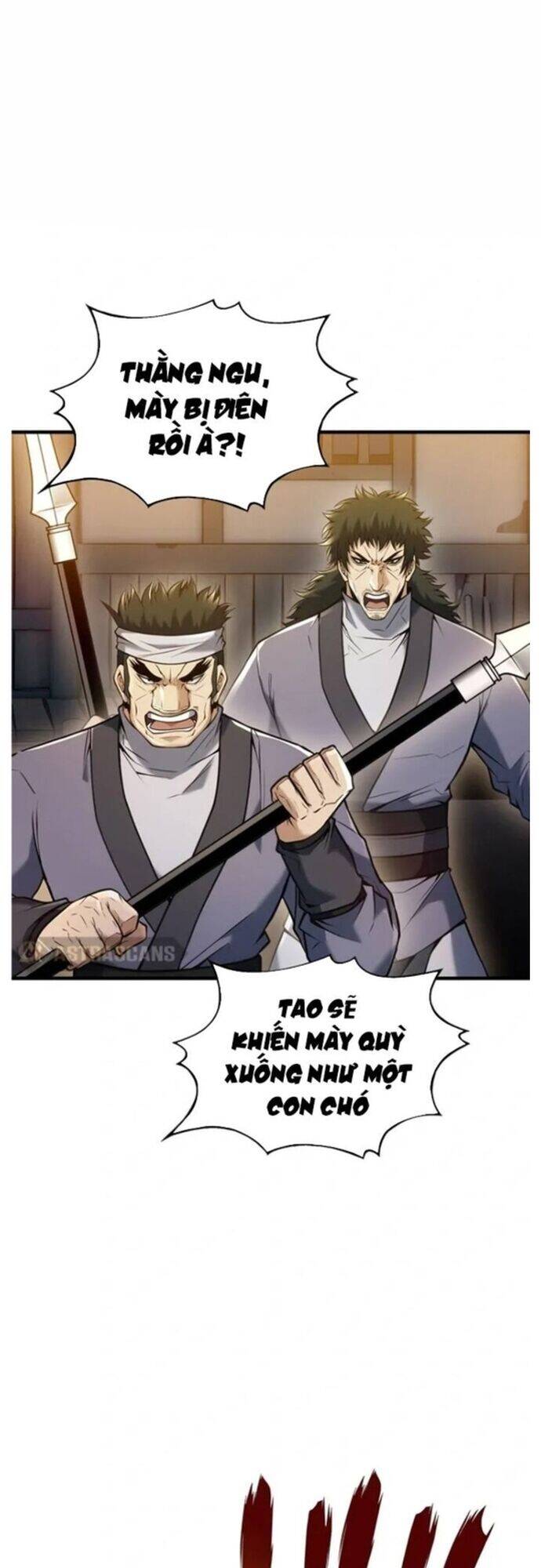 Bá Vương Chi Tinh Chapter 49 - 27