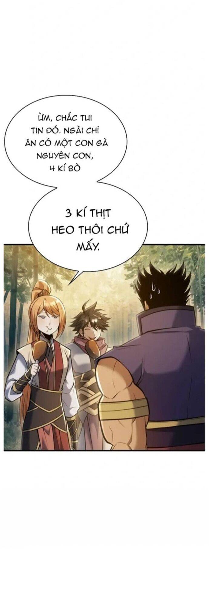 Bá Vương Chi Tinh Chapter 50 - 11