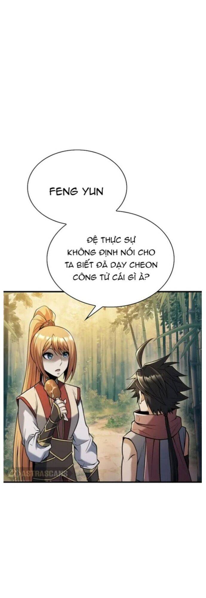 Bá Vương Chi Tinh Chapter 50 - 14