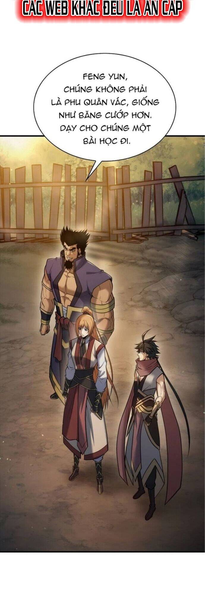 Bá Vương Chi Tinh Chapter 51 - 59