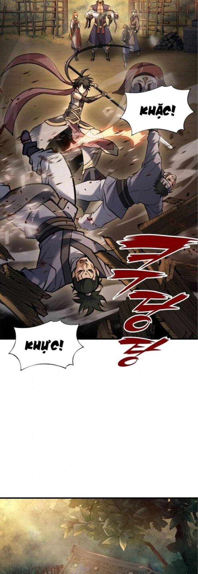 Bá Vương Chi Tinh Chapter 51 - 67