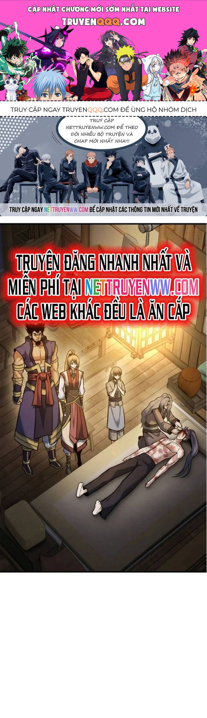 Bá Vương Chi Tinh Chapter 52 - 1