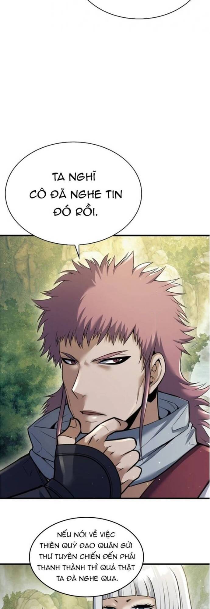 Bá Vương Chi Tinh Chapter 52 - 57