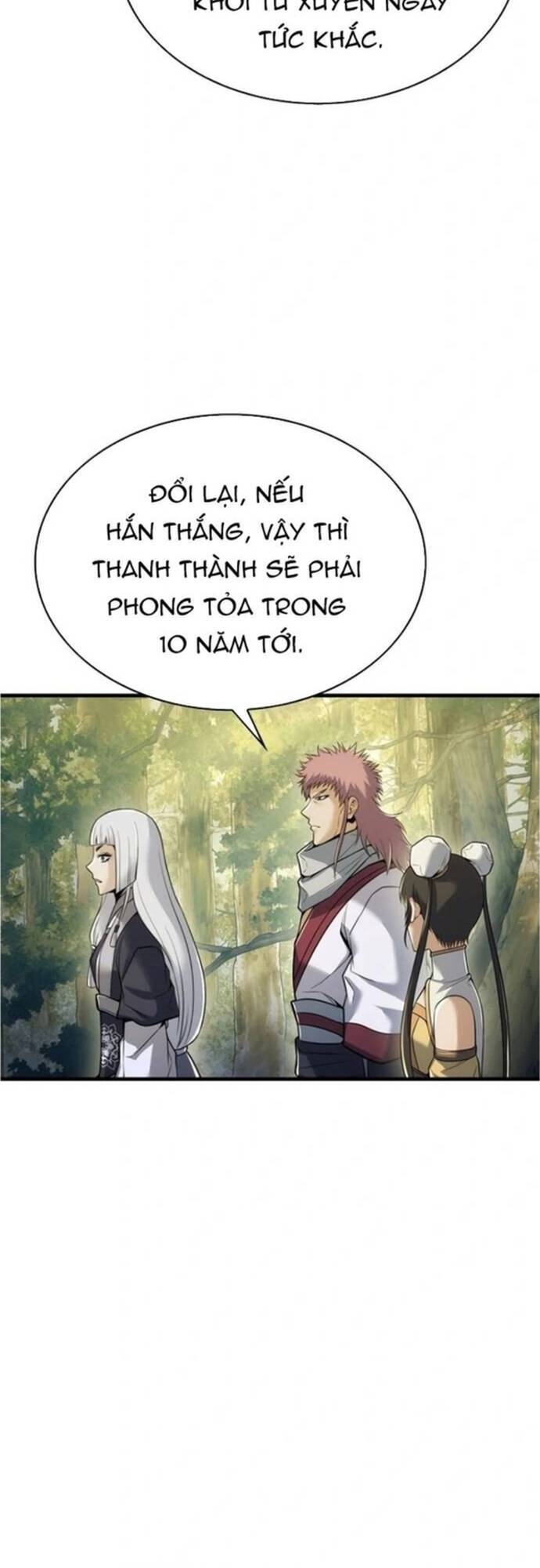 Bá Vương Chi Tinh Chapter 52 - 63