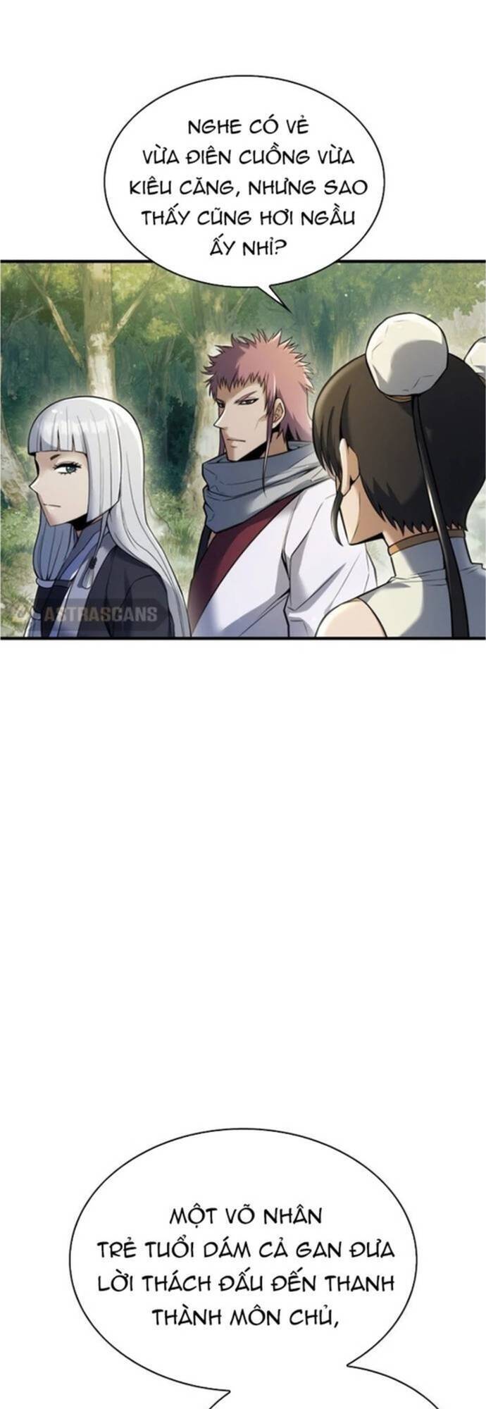 Bá Vương Chi Tinh Chapter 52 - 70