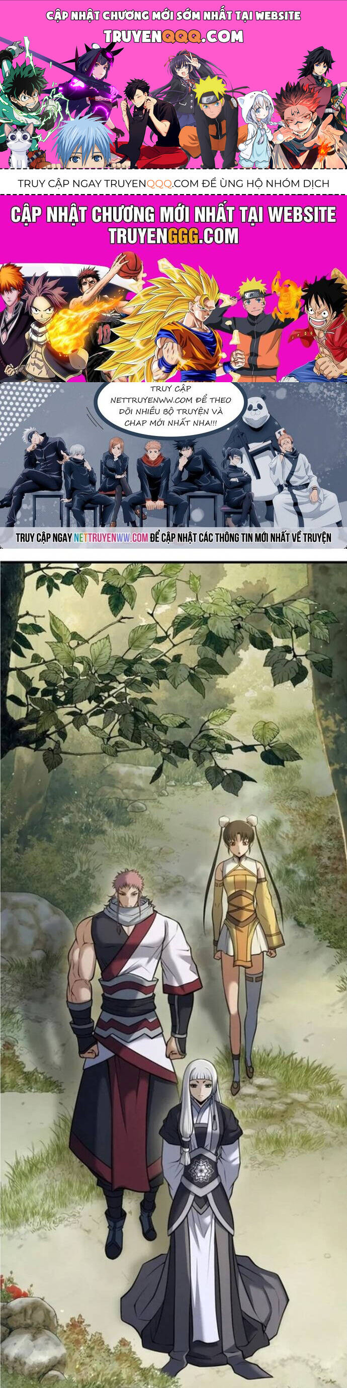 Bá Vương Chi Tinh Chapter 53 - 1