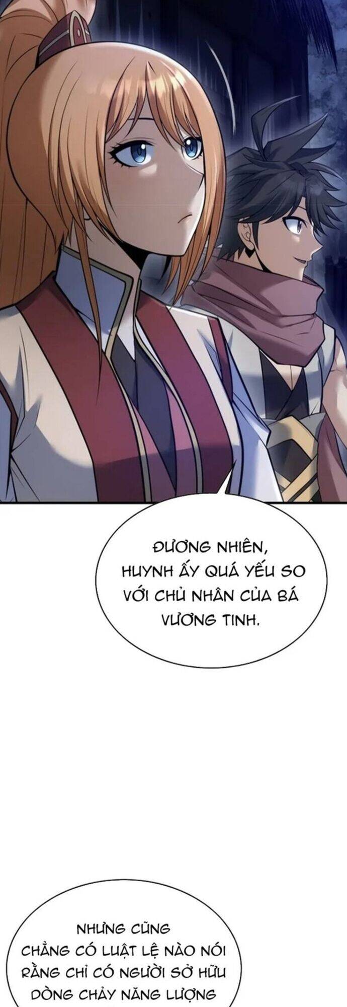 Bá Vương Chi Tinh Chapter 53 - 58