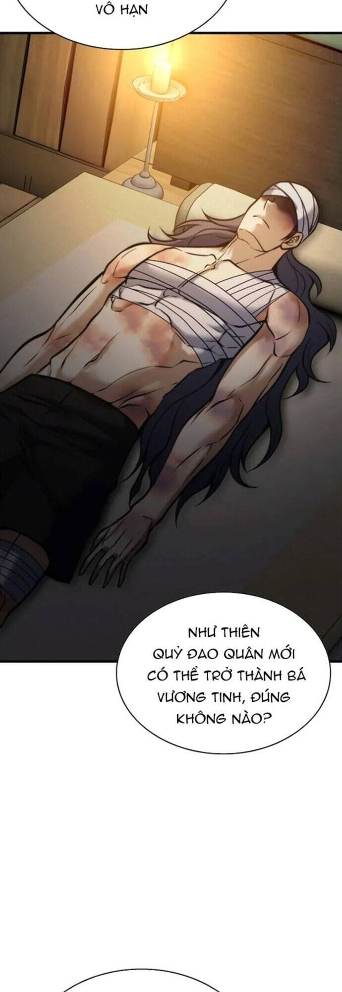 Bá Vương Chi Tinh Chapter 53 - 59