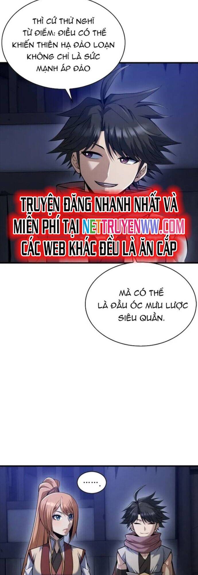 Bá Vương Chi Tinh Chapter 53 - 61