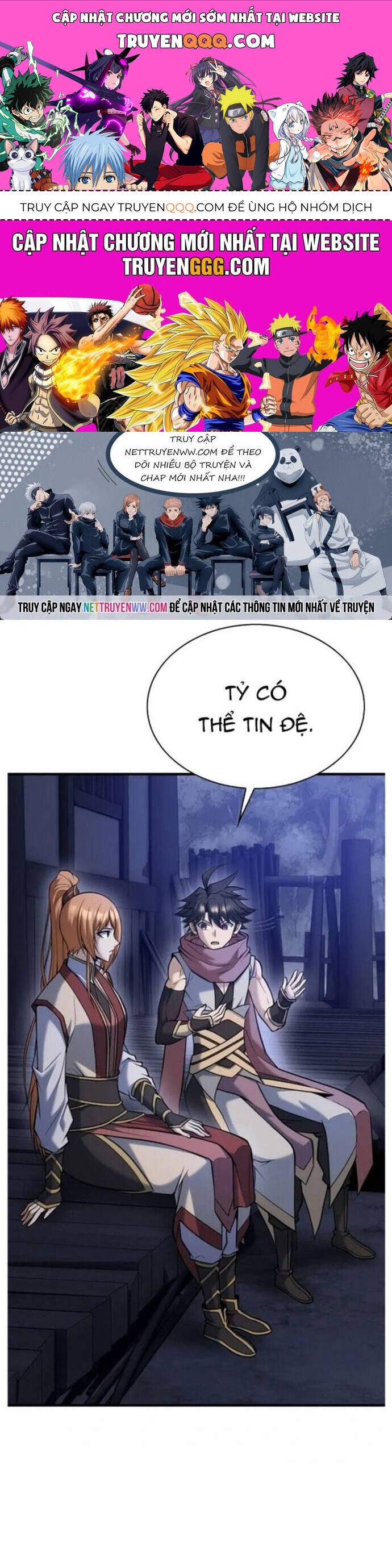 Bá Vương Chi Tinh Chapter 54 - 1