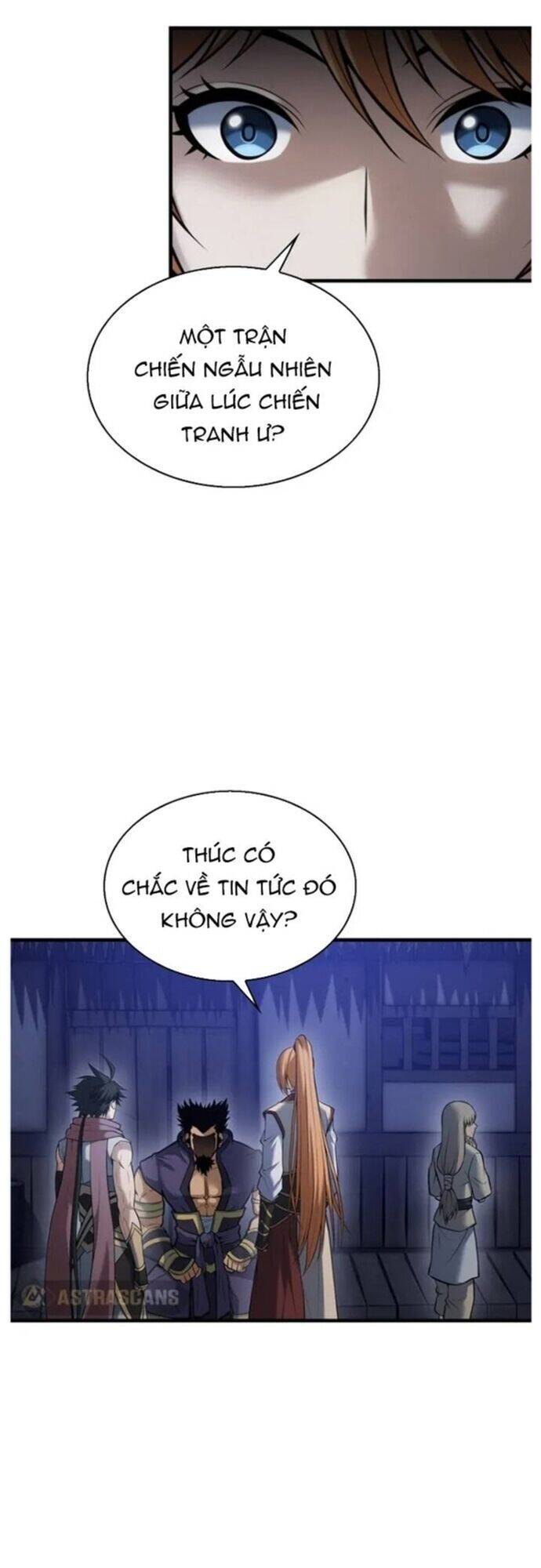 Bá Vương Chi Tinh Chapter 54 - 16