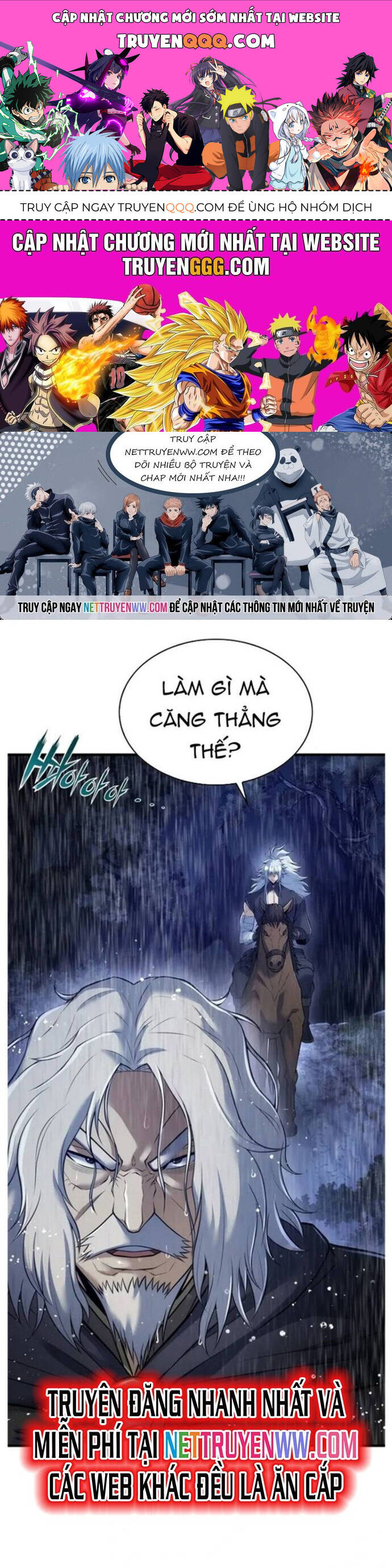 Bá Vương Chi Tinh Chapter 55 - 1