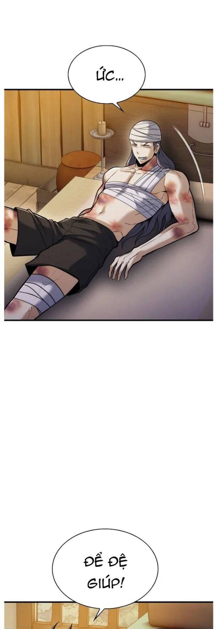 Bá Vương Chi Tinh Chapter 55 - 57