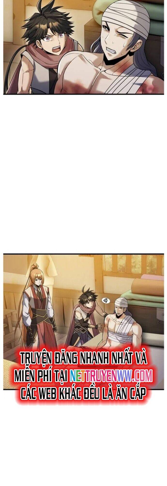 Bá Vương Chi Tinh Chapter 55 - 58