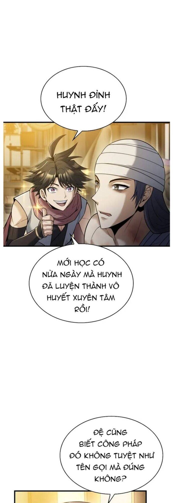 Bá Vương Chi Tinh Chapter 55 - 59